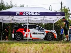 Sebastian Loeb dan Kevin Hansen Bakal Balap di Jakarta, Sarga Motorsport Debut di Rallycross Dunia
