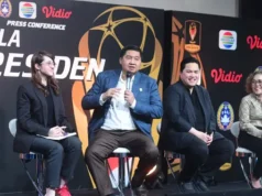 Semifinal dan Final Piala Presiden 2026 Masih Tunggu Keputusan Penonton