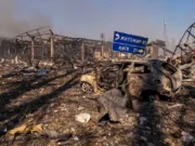 Serangan Drone Rusia Tewaskan 37 Warga di Pinggiran Kyiv