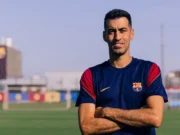 Sergio Busquets Kembali ke Barcelona, Kini Jadi Pelatih Tim Muda