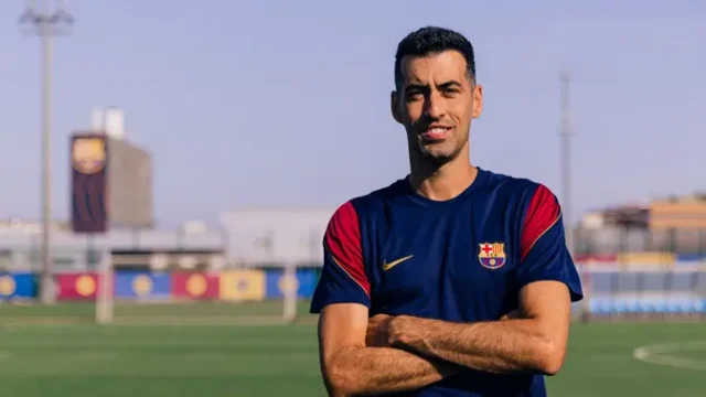 Sergio-Busquets-Kembali-ke-Barcelona-Kini-Jadi-Pelatih-Tim-Muda
