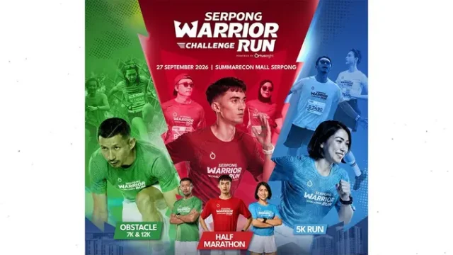 Serpong-Warrior-Challenge-Run-2026-Lari-Bukan-Sekadar-Jarak-Tapi-Tantangan-Mental-dan-Fisik