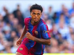 Shane Kluivert Debut Bersama Barcelona, Lanjutkan Warisan Ayah