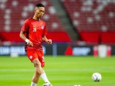 Shawal Anuar Hadapi Bayangan Gol Bunuh Diri Lawan Indonesia di Piala AFF