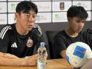 Shayne Bersinar di Timnas, tapi Masih Belum Pasti Jadi Pemain Inti Persija