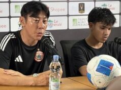Shayne Bersinar di Timnas, tapi Masih Belum Pasti Jadi Pemain Inti Persija