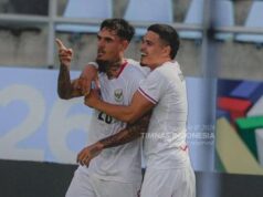 Shayne Pattynama Cetak Hattrick, Timnas Indonesia Menang 3-0 atas Timor Leste di Piala AFF 2026