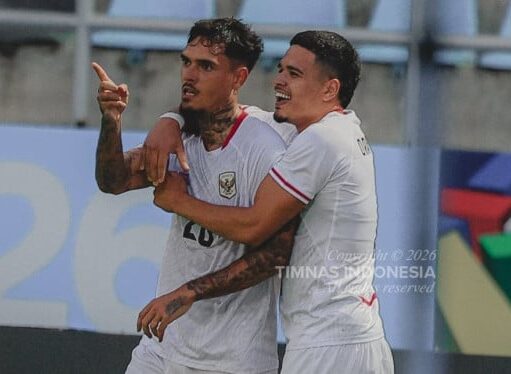 Shayne Pattynama Jadi Penentu Kemenangan, Timnas Indonesia Siap Hadapi Vietnam