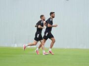 Shin Tae Yong Gempur Fisik Pemain Persija Dua Kali Sehari di Thailand