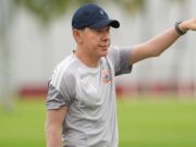Shin Tae-Yong Tekankan Fisik Krusial untuk Konsentrasi Pemain Persija