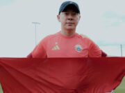 Shin Tae-yong Ajak Masyarakat Jaga Persatuan di HUT Kemerdekaan ke-81