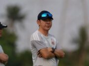 Shin Tae-yong Beri Program Khusus bagi Enam Pemain Baru Persija