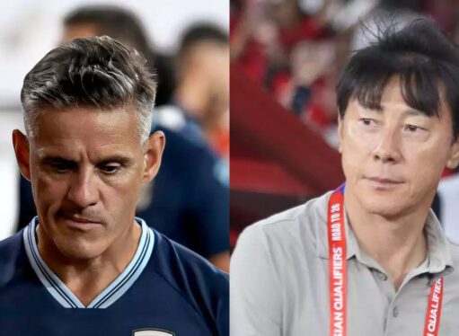 Shin Tae-yong Dinilai Lebih Sukses Bangun Timnas dari Nol, Herdman Gagal Manfaatkan Skuad Mewah