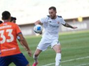 Shin Tae-yong Geber Persija di Thailand, Loncar: Latihan Sangat Intens