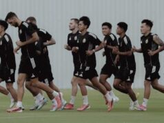 Shin Tae-yong Gencar Bangun Taktik dan Fisik Persija di Thailand