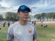 Shin Tae-yong: Tenaga Pemain Persija Melonjak Usai Latihan di Thailand
