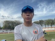 Shin Tae-yong Tetap Beri Kesempatan Semua Pemain Hadapi Persib