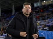 Simeone dan Janji 110% di Atletico Madrid