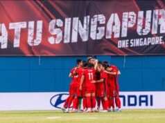 Singapura Buru Kado Ulang Tahun dengan Kalahkan Timnas Indonesia di AFF 2026