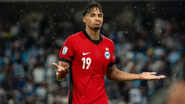 Singapura-Debut-Jersey-Baru-Hadapi-Indonesia-Taruhan-Lolos-Semifinal-di-Jalan-Besar