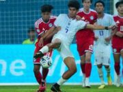 Singapura Gagal Eksekusi Penalti, Kalah 1-3 dari Thailand di Semifinal Piala AFF 2026