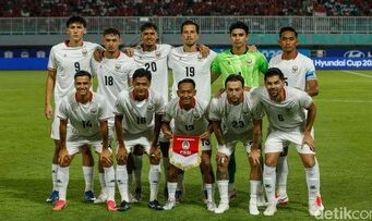 Singapura Gagalkan Mimpi Indonesia, Garuda Tersingkir di Grup A
