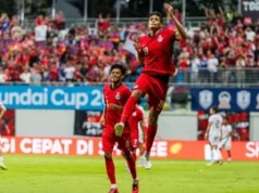 Singapura Percaya Bisa Bangkit Lawan Thailand di Semifinal Piala AFF 2026