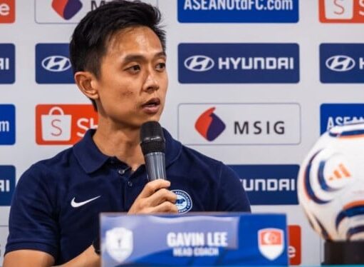 Singapura Tahan Vietnam, Gavin Lee Peringatkan Timnas Indonesia
