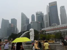 Singapura Waspadai Ancaman Kabut Asap dari Sumatra dan Kalimantan