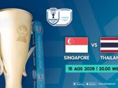 Singapura vs Thailand: Duel Sengit di Semifinal ASEAN Hyundai Cup 2026