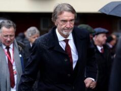Sir Jim Ratcliffe Membeku Saat Lawan MU Diumumkan di Drawing Champions