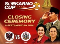 Soekarno Cup 2026: 400 Pemain Muda Satukan Nusantara di Final Surabaya