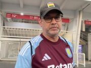Suporter Aston Villa Lintas Benua Memadati GBK, dari Jerman hingga Pekalongan