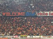 Suporter Away Kembali Diperbolehkan di I.League Musim Depan