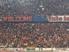 Suporter Away Kembali Diperbolehkan di I.League Musim Depan