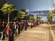 Suporter Serbu GBK, Garnacho Jadi Magnet Utama Laga Aston Villa vs Indonesia All Stars