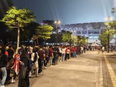 Suporter Serbu GBK, Garnacho Jadi Magnet Utama Laga Aston Villa vs Indonesia All Stars