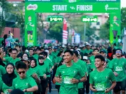 Surabaya Tuan Rumah Penutup MILO ACTIV Indonesia Race 2026, 6.000 Pelari Berlari untuk Gaya Hidup Sehat