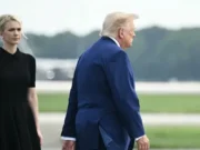Surat Pribadi Natalie Harp Ungkap Kedekatan Ekstrem dengan Trump