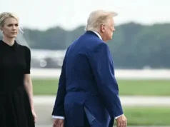 Surat Pribadi Natalie Harp Ungkap Kedekatan Ekstrem dengan Trump
