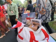 Suvenir HUT RI ke-81 di Istana Berisi Buku Prabowo dan Kelereng