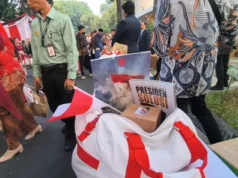 Suvenir HUT RI ke-81 di Istana Berisi Buku Prabowo dan Kelereng
