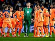 Szczesny Kembali Menemukan Cinta pada Sepak Bola di Barcelona