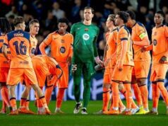Szczesny Kembali Menemukan Cinta pada Sepak Bola di Barcelona