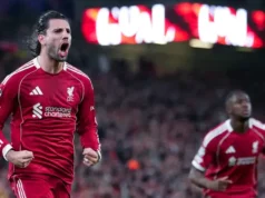 Szoboszlai Bantah Ada Konflik Serius dengan Jones Usai Laga Lawan Wrexham