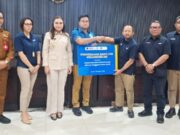 TASPEN Salurkan Bantuan Rp155 Juta untuk Korban Gempa NTT