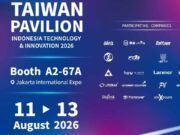 Taiwan Tampilkan 20 Inovasi Teknologi AI di INTI 2026