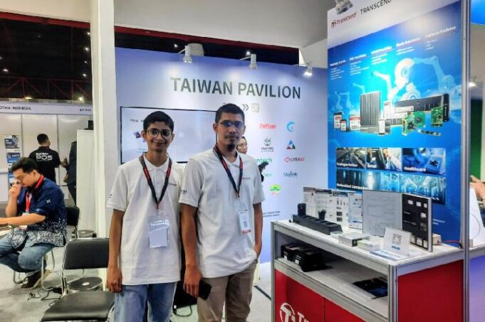 Taiwan Tawarkan Solusi Teknologi dan AI untuk Pasar Indonesia