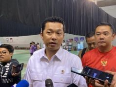 Taufik Hidayat Bantah Kepastian Nova Widianto Kembali Latih PBSI