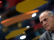 Tebas Tuding Infantino Hancurkan Esensi Sepak Bola